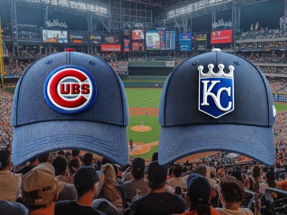Kansas City Royals vs. Chicago Cubs